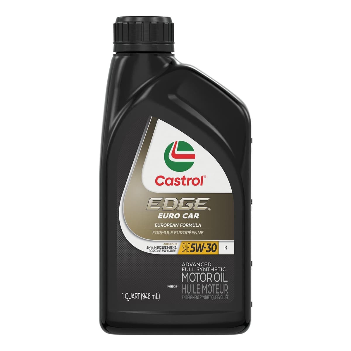 Castrol Edge Euro Car API SP ACEA/C3 (6x1L)