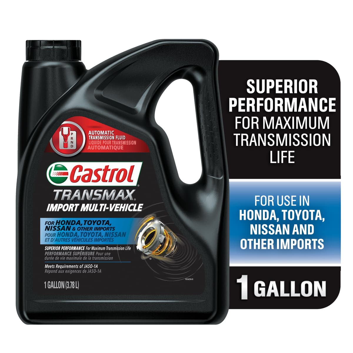 Castrol Euro Car ATF Import Multi Véhicule