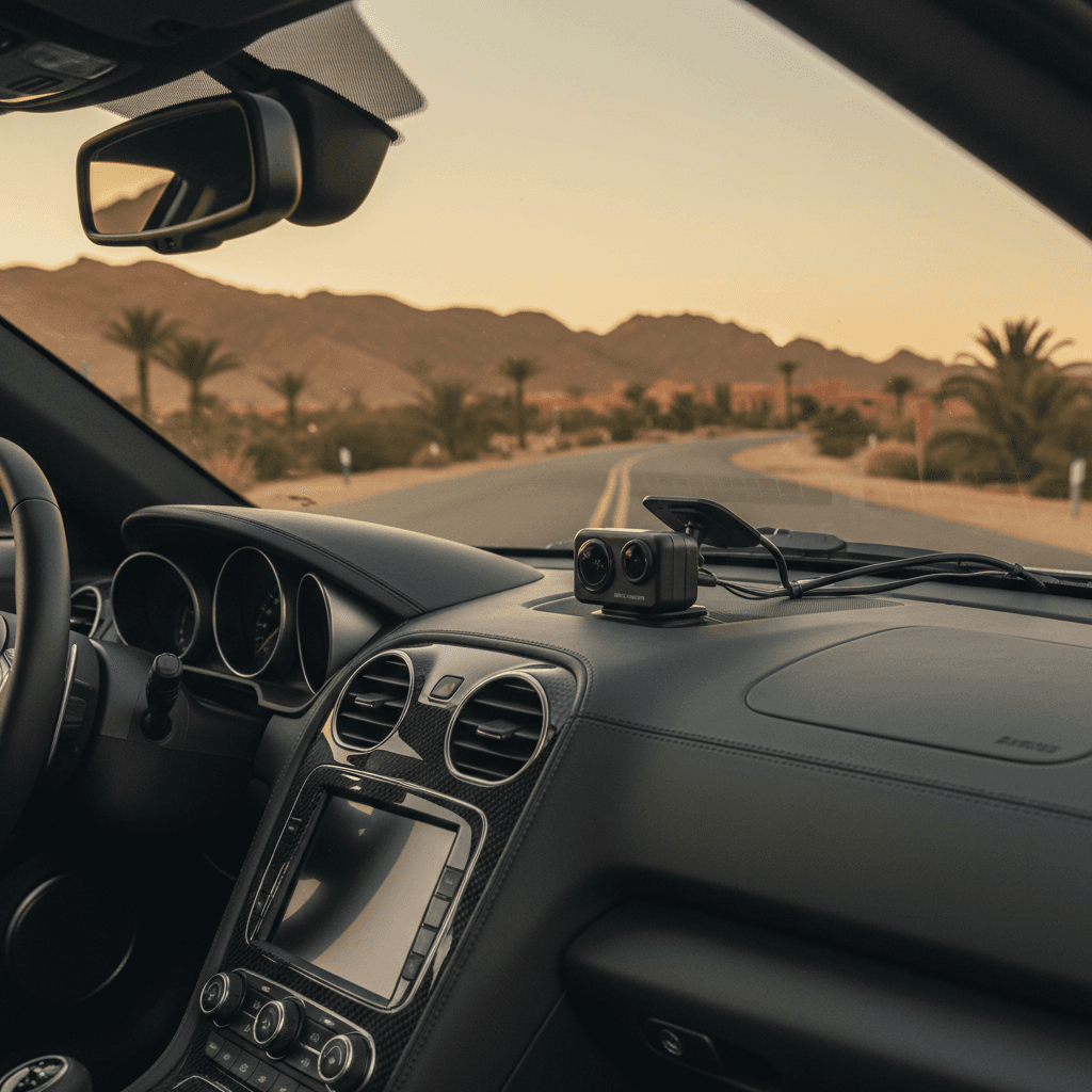 Dashcam 1 canal vs 2 canaux : que choisir