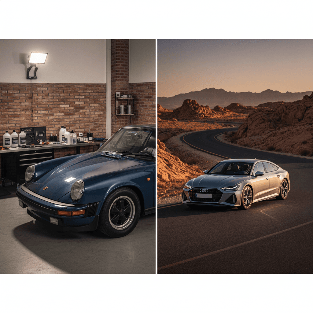Polish vs lustrage vs correction : comprendre les différences