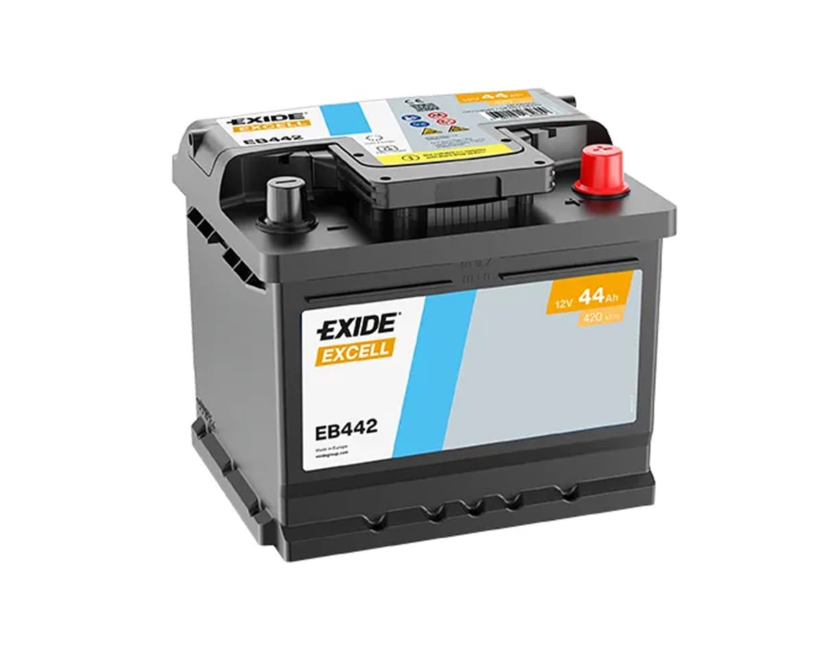 Energizer Batterie Energizer Excell 44Ah 420A