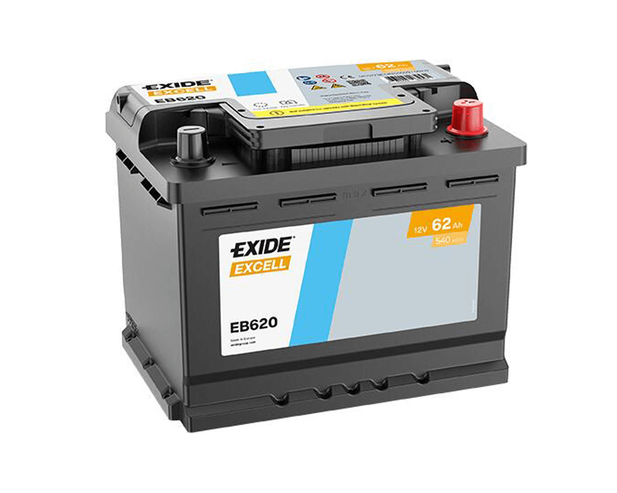 Batterie Energizer Excell 62Ah