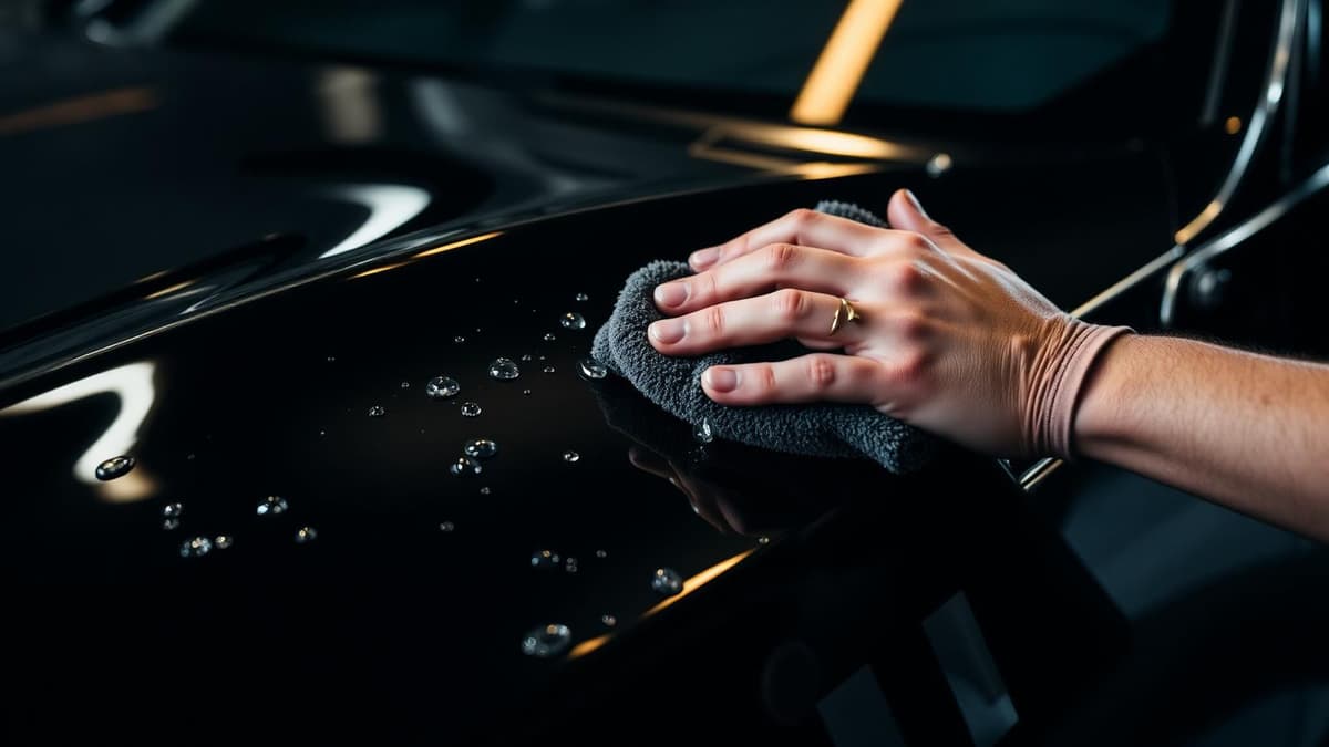 Le detailing automobile pour débutants : par où commencer ?