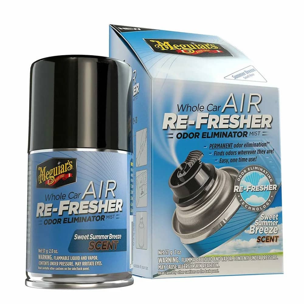 Air Refresher - Summer Breeze