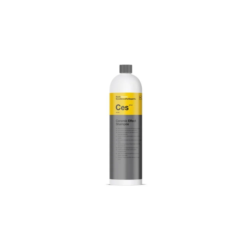 CERAMIC EFFECT SHAMPOO