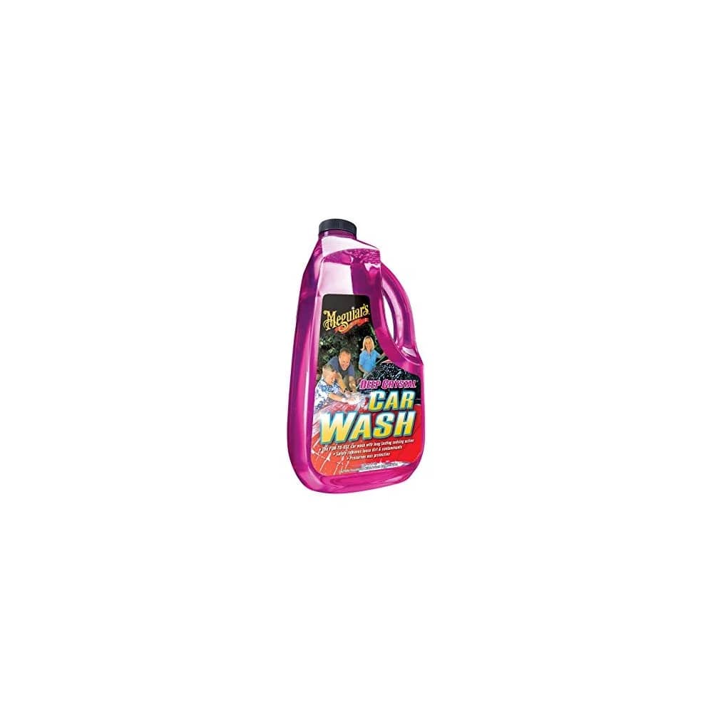 Deep Crystal Car Wash