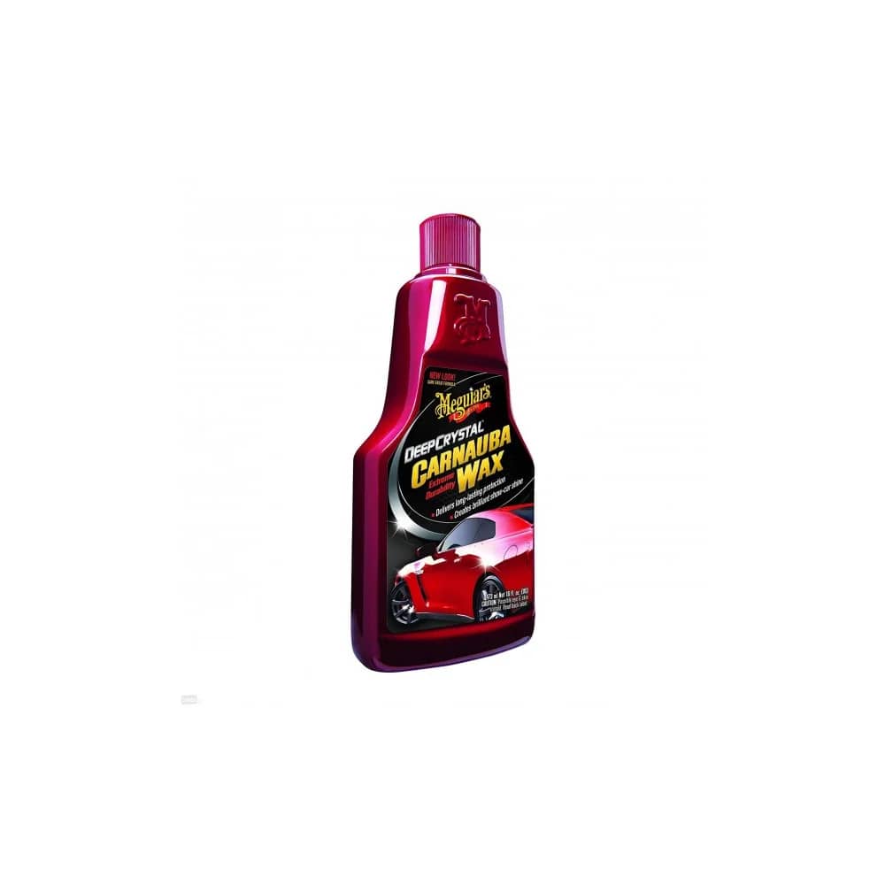 Deep Crystal Step 3 Wax - Liquid