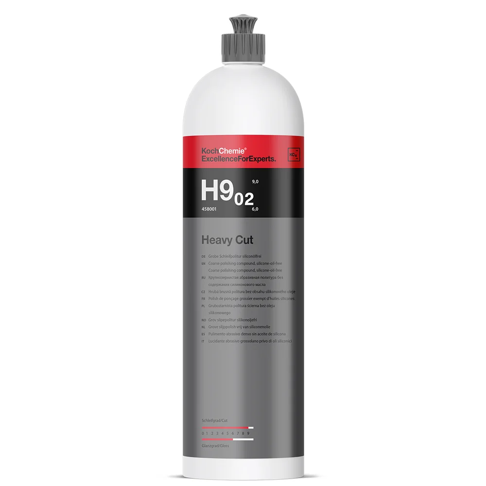 HEAVY CUT H9.02