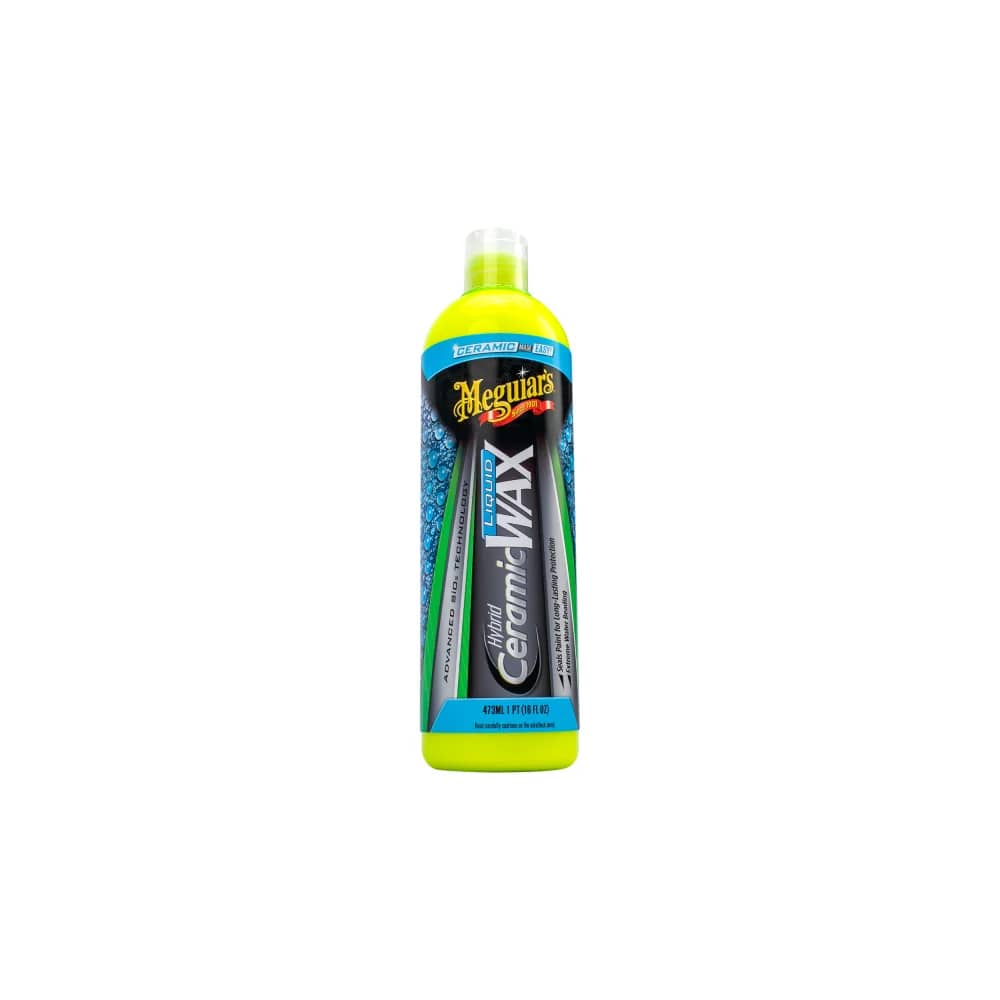 HYBRID CERAMIC LIQUID WAX