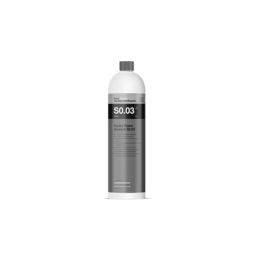 HYDRO FROAM SEALANT