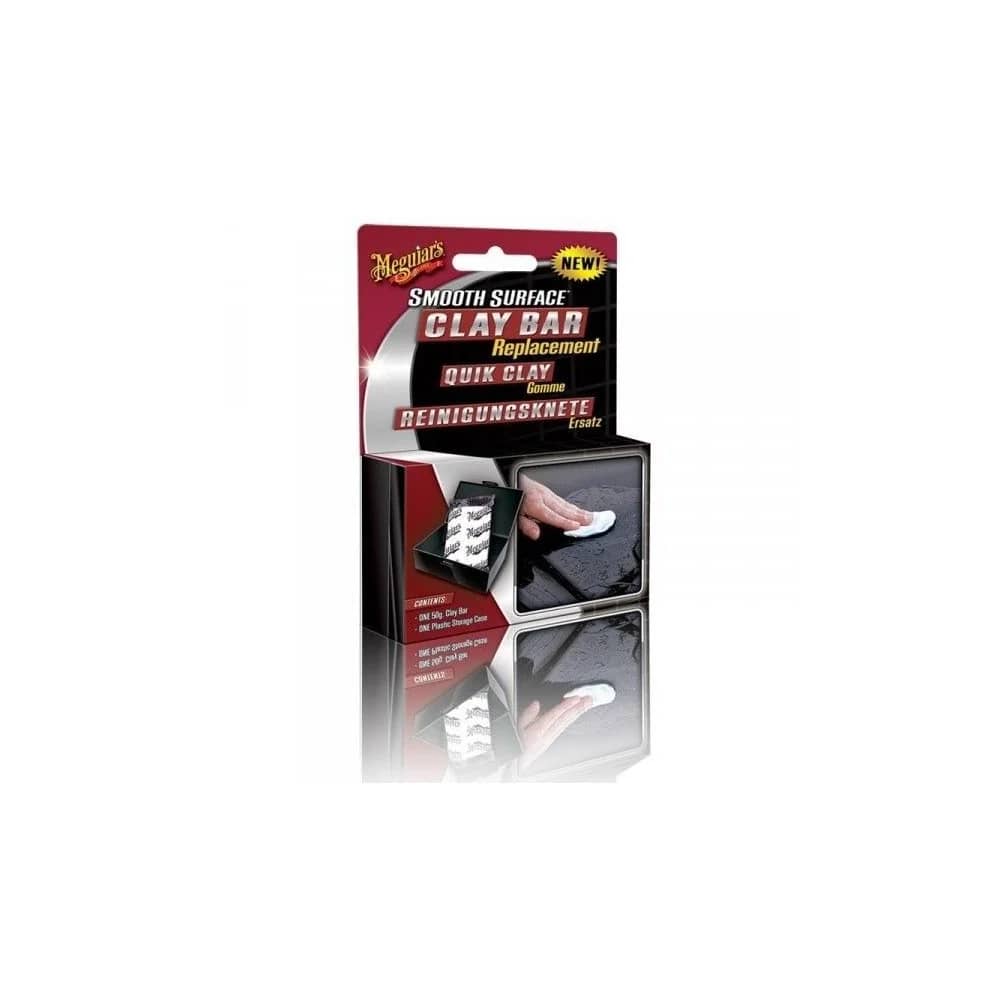 Individual Clay Bar W/Case