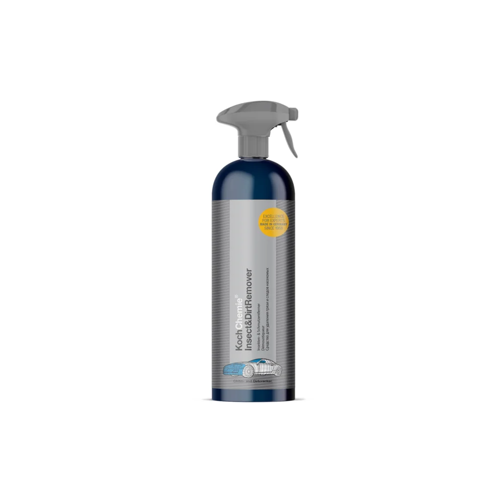 INSECT & DIRT REMOVER