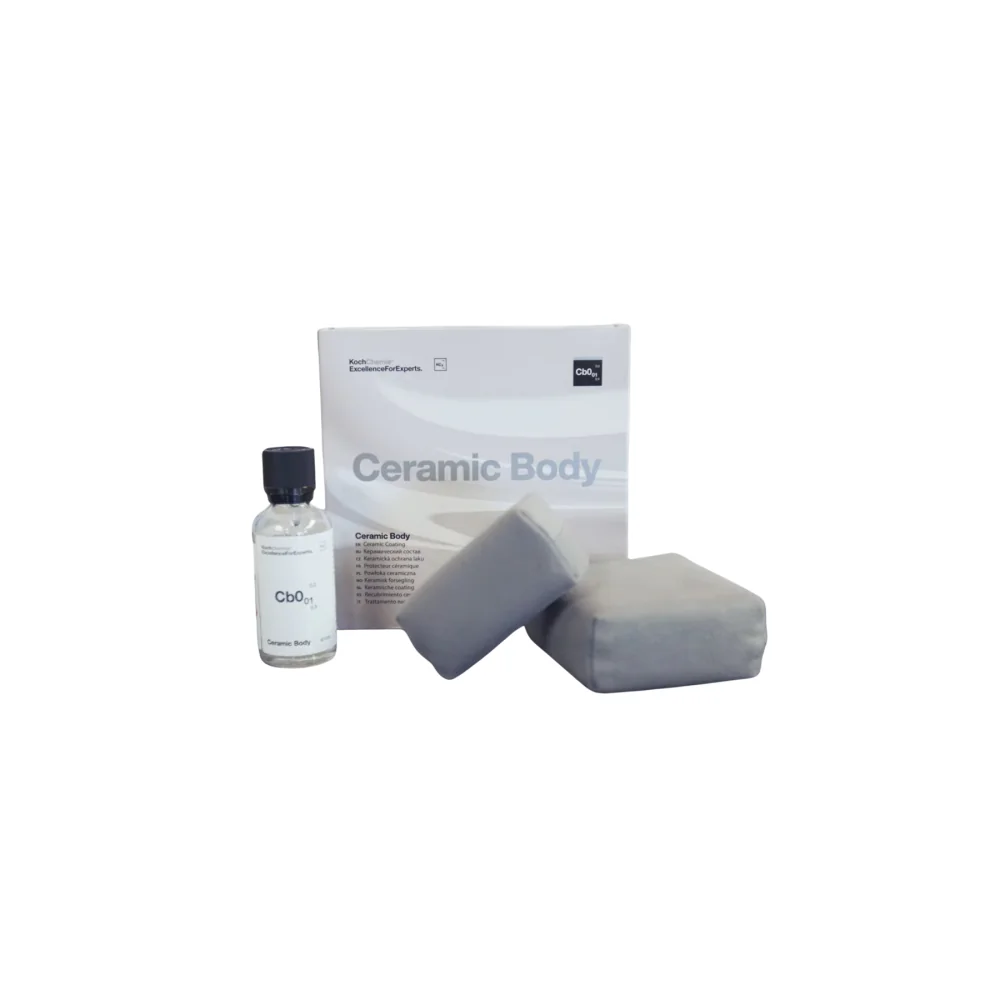 Le Ceramic Body Cb0.01