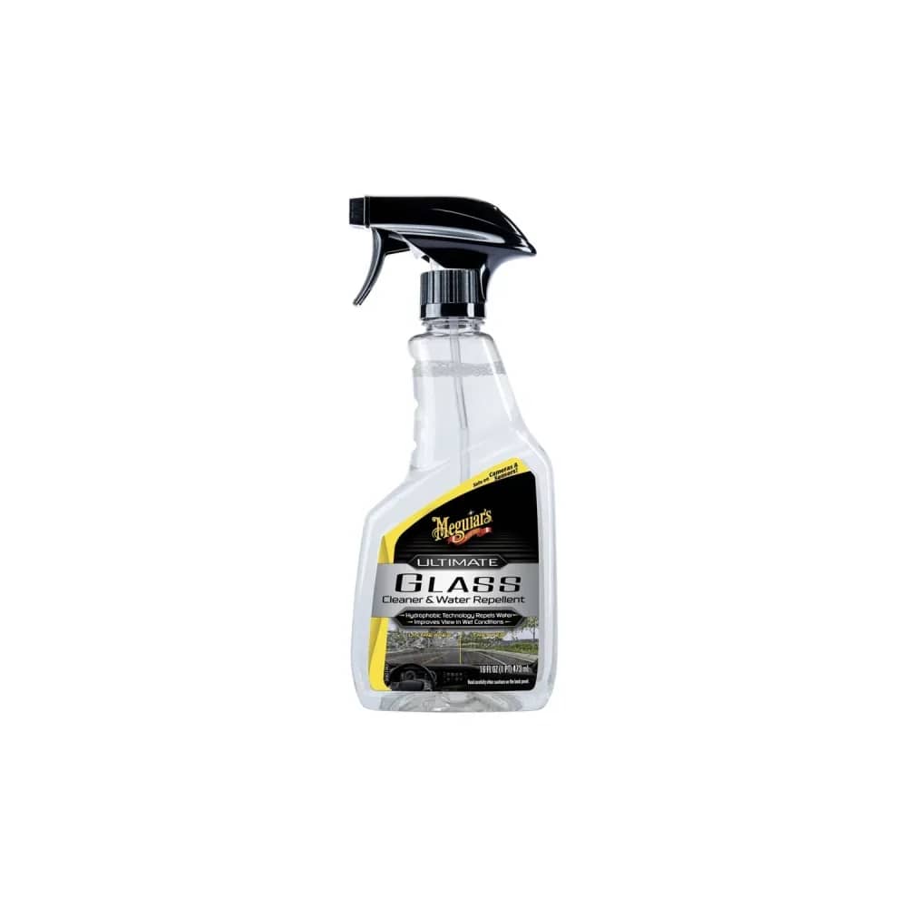 ultimate glass and water repellent