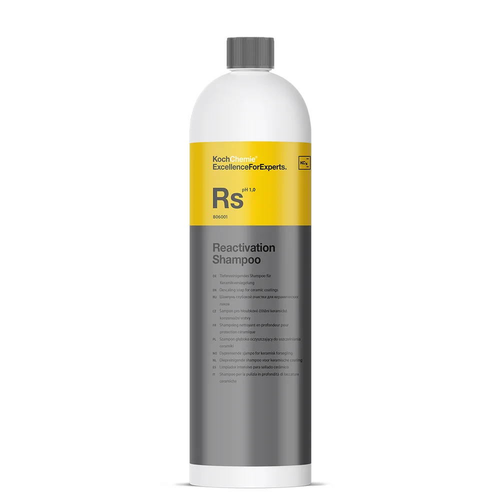 REACTIVATION SHAMPOO
