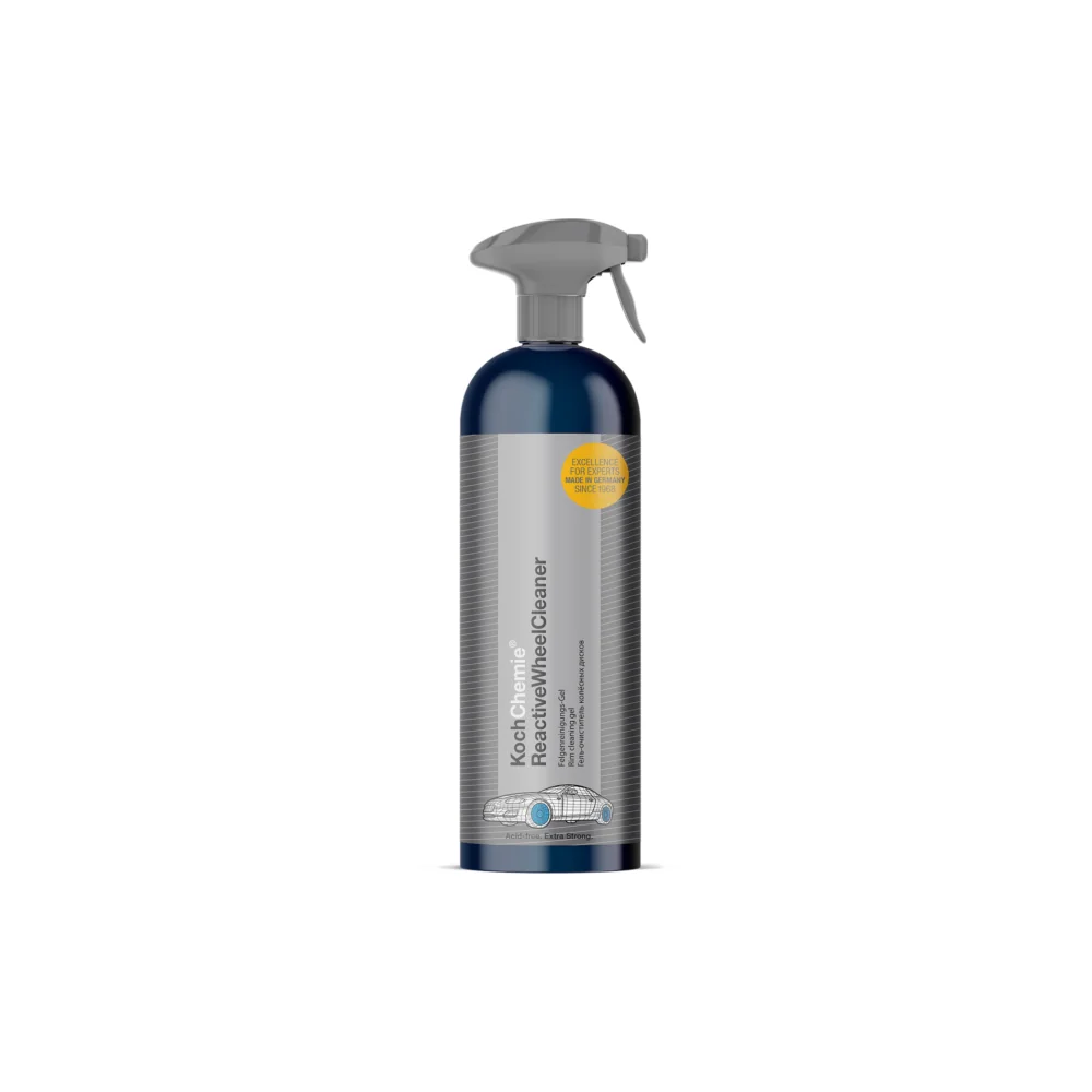 Reactive nettoyant Jantes