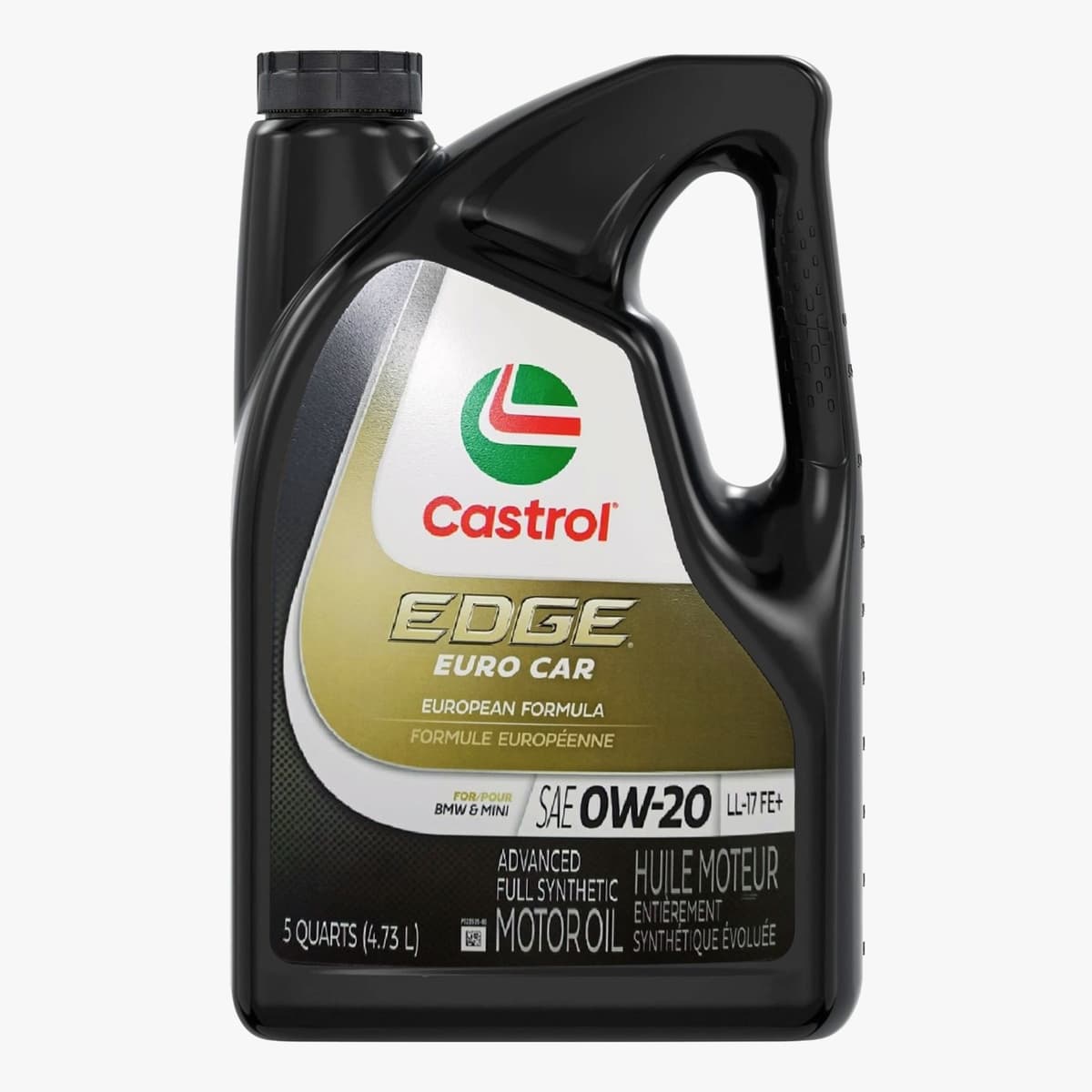 Castrol Edge Euro Car API SP/ACEA/C5 5L