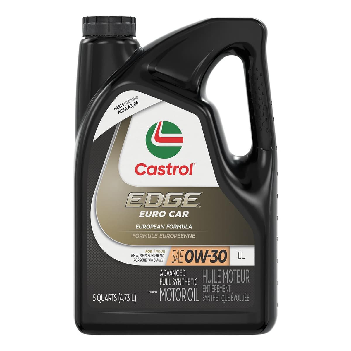 Castrol Edge Euro 0W30 LL Full Syn. API/CF ACEA/C3