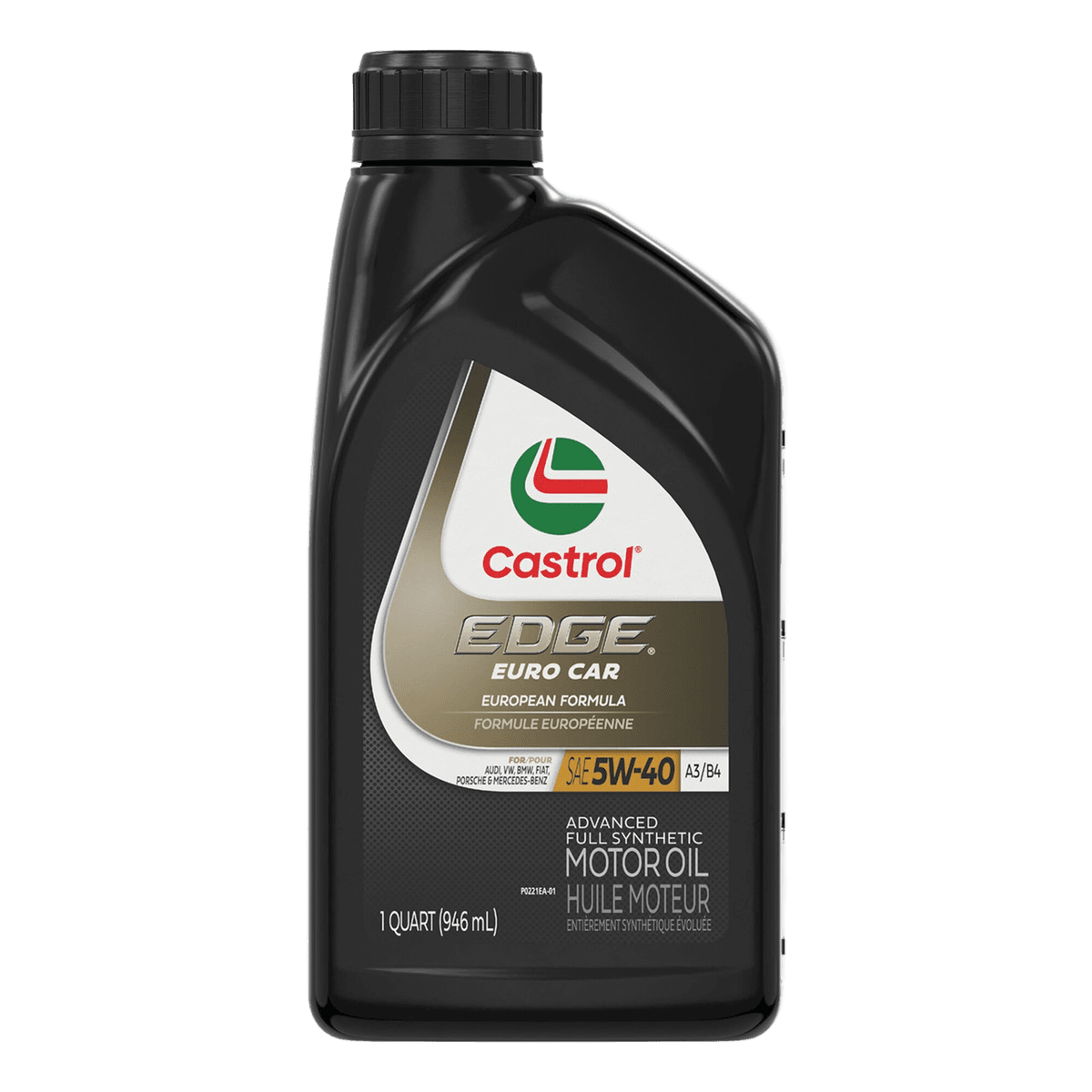 Castrol Edge 5W40 ACEA A3/B4 API SP