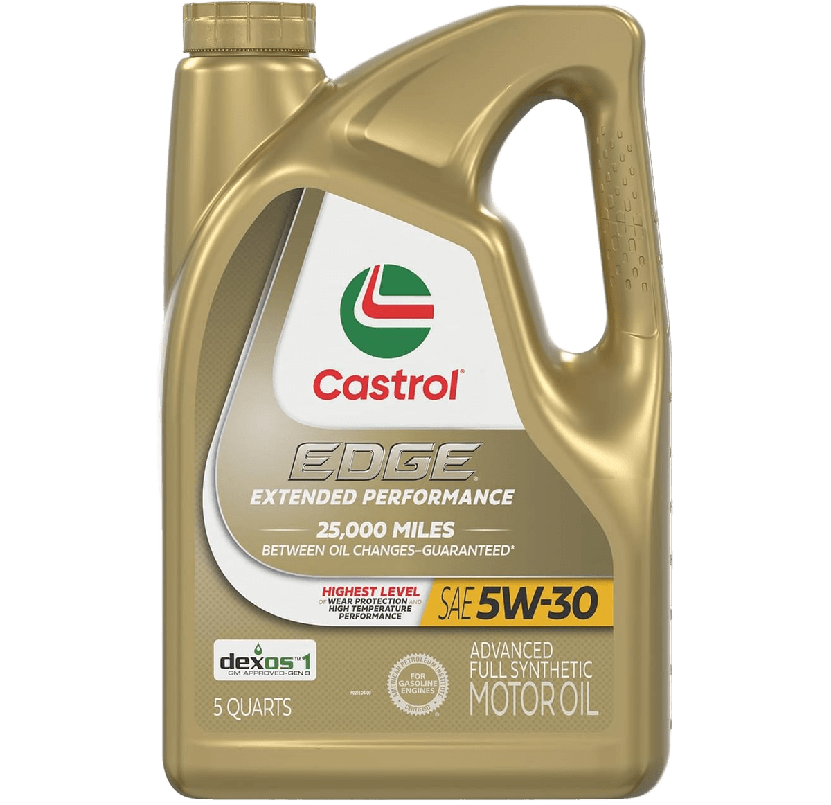 Castrol Extended Performance 5W30 Full Syn.