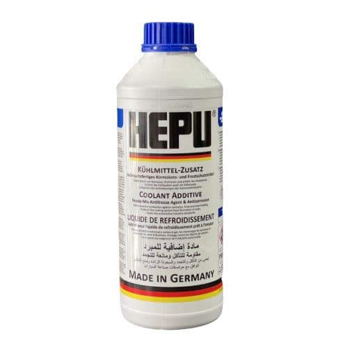 ANTIGEL BOUCHON BLEU "HEPU"