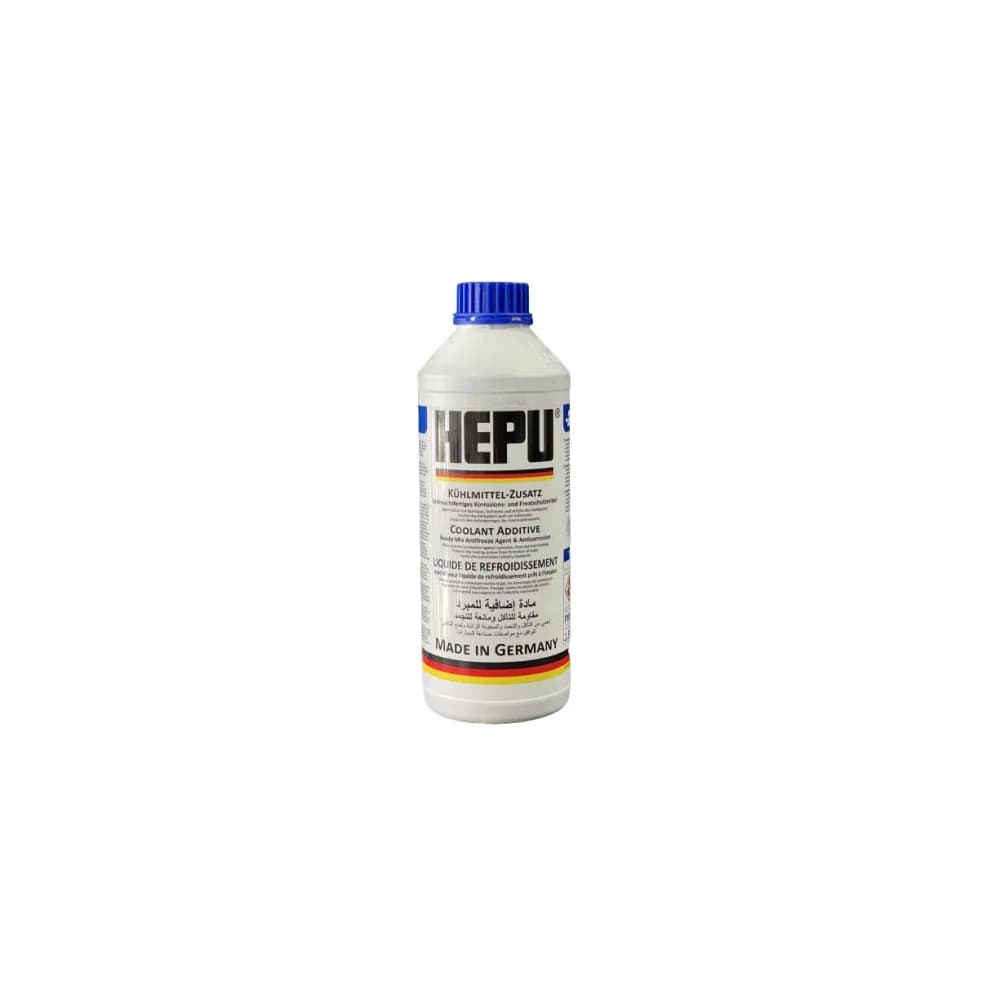 ANTIGEL BOUCHON BLEU "HEPU"