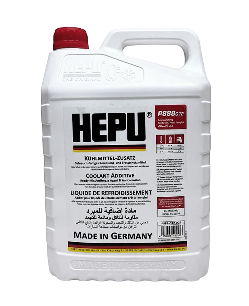ANTIGEL BOUCHON ROUGE PREMELANGE "HEPU"
