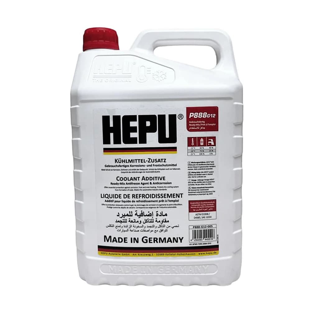 ANTIGEL BOUCHON ROUGE PREMELANGE "HEPU"
