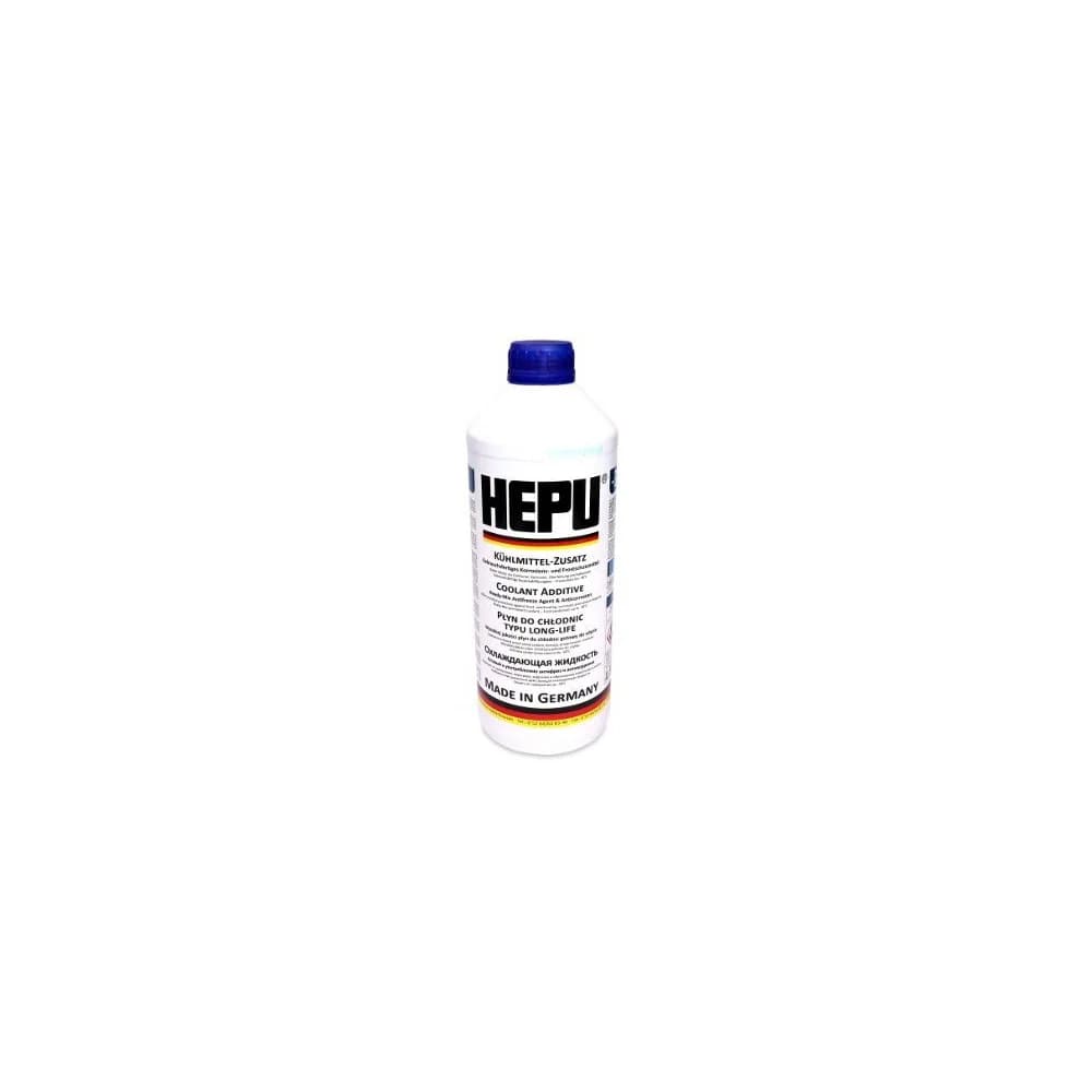 ANTIGEL BLEU A/SPECIFICATION AUDI-VW-MERCEDES-BMW-FORD-OPEL-GM"HEPU"