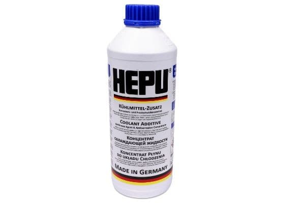 ANTIGEL BOUCHON BLEU "HEPU"
