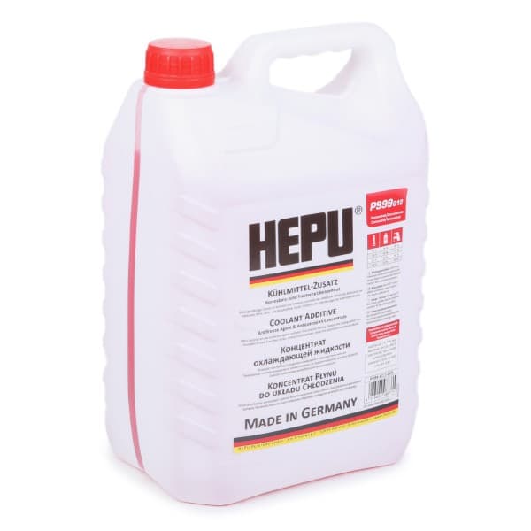 ANTIGEL BOUCHON ROUGE CONCENTRE 5L "HEPU"