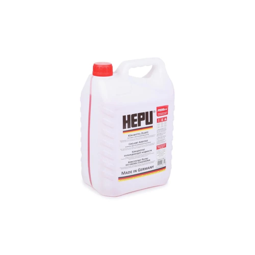 ANTIGEL BOUCHON ROUGE CONCENTRE 5L "HEPU"