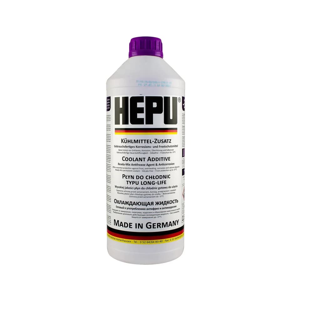 ANTIGEL BOUCHON VIOLET CONCENTRE PLUS 1,5L "HEPU"