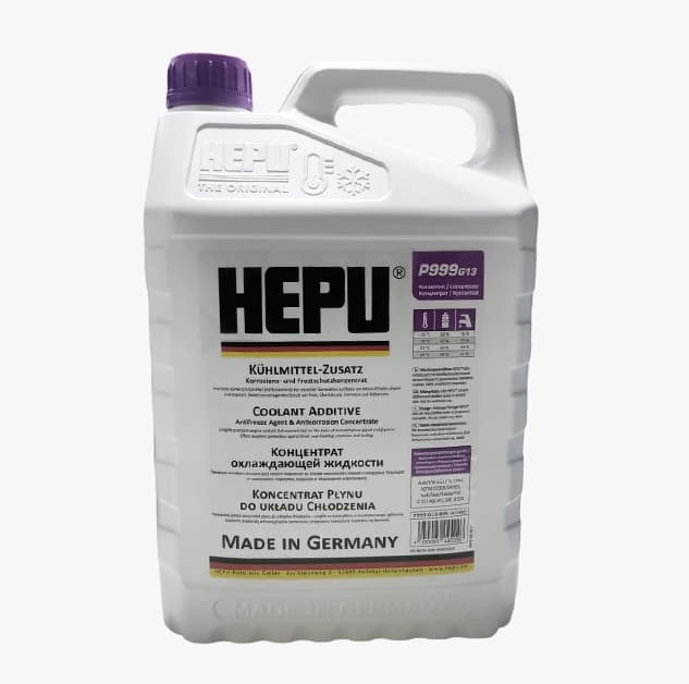 ANTIGEL BOUCHON VIOLET CONCENTRE 5L "HEPU"