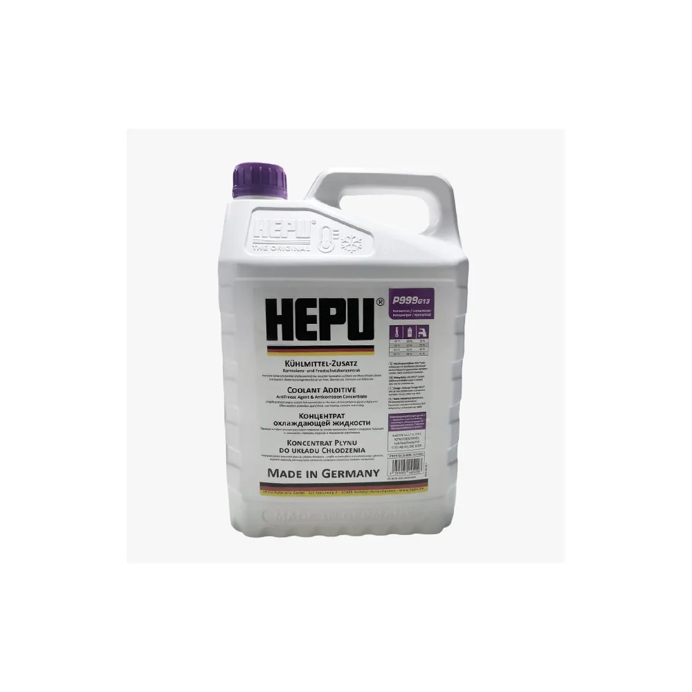 ANTIGEL BOUCHON VIOLET CONCENTRE 5L "HEPU"