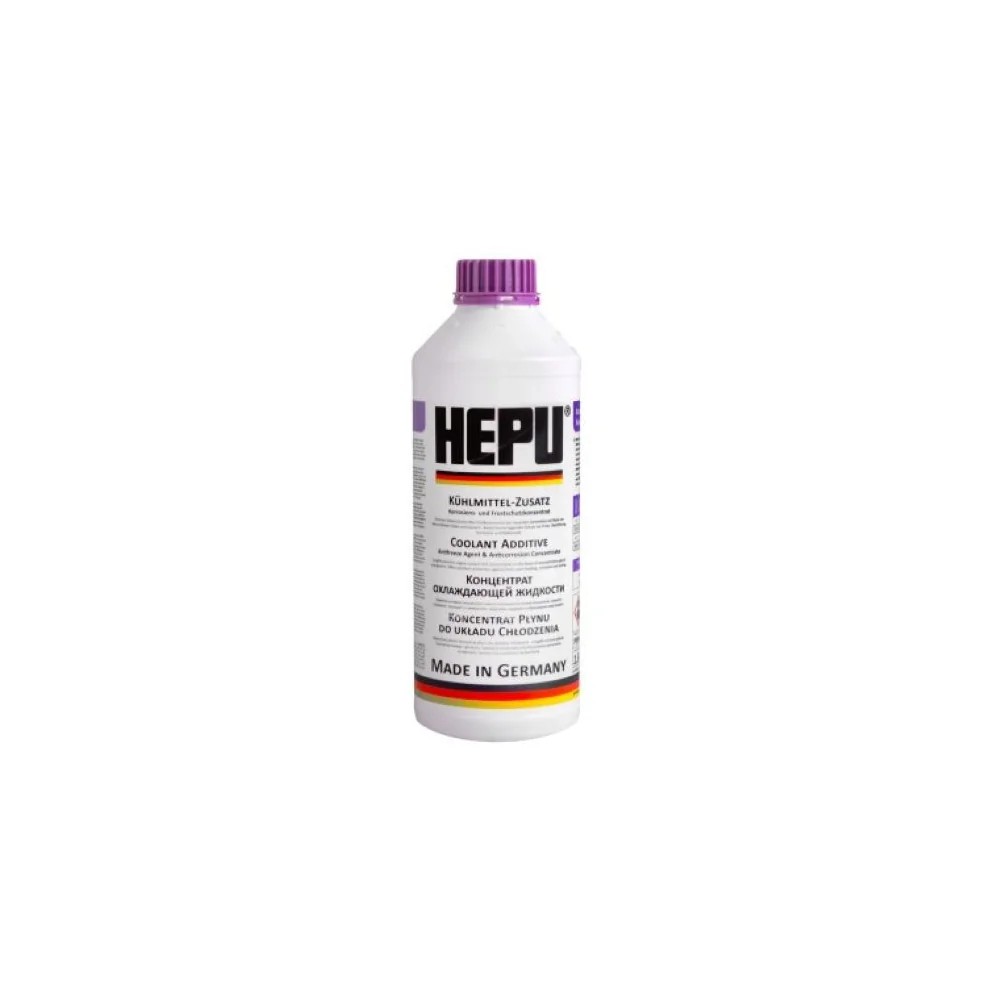 ANTIGEL BOUCHON VIOLET "HEPU"
