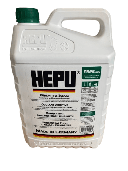 ANTIGEL BOUCHON VERT 5L "HEPU"