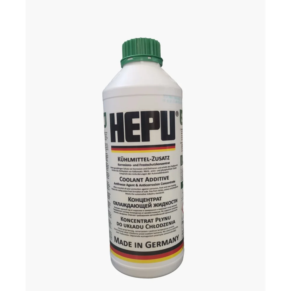 ANTIGEL BOUCHON VERT 1,5L "HEPU"