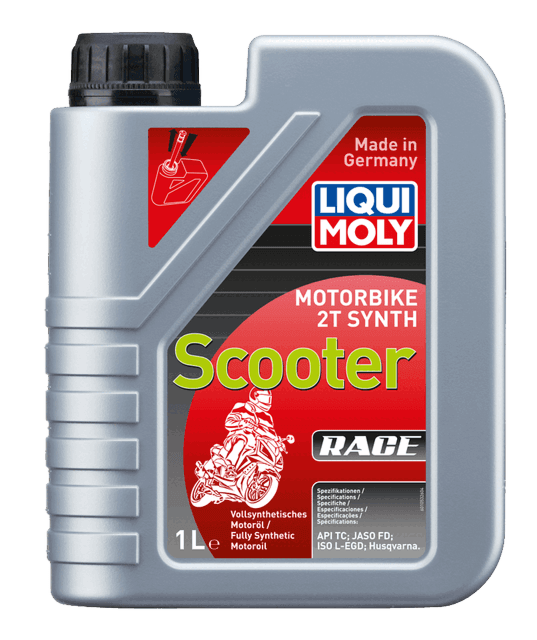 Liqui Moly Motorbike Racing 2T 1L