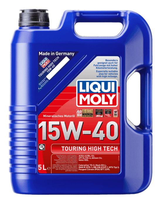 Liqui Moly Touring High Tech 15W40 5L
