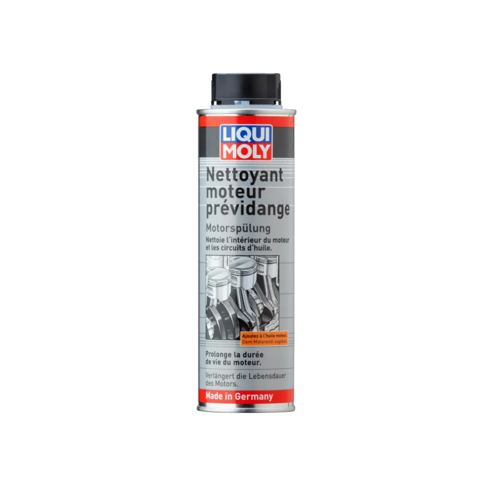 Gamme Pro Rinçage Moteur 300 ml