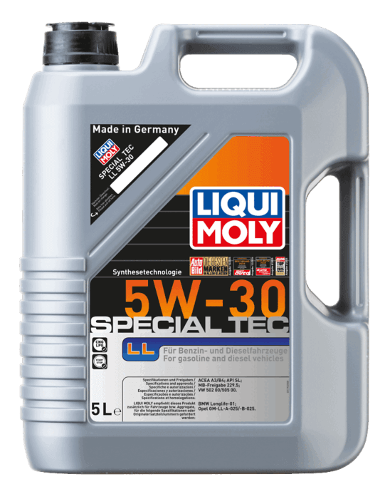 Liqui Moly Leichtlauf Special Opel 5W30 1L