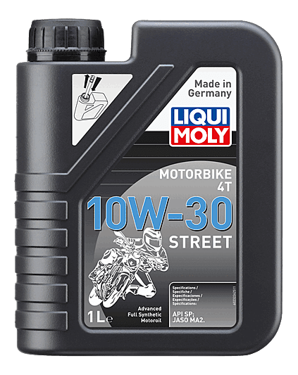 Liqui Moly Motorbike 4T 10W30 Street 1L
