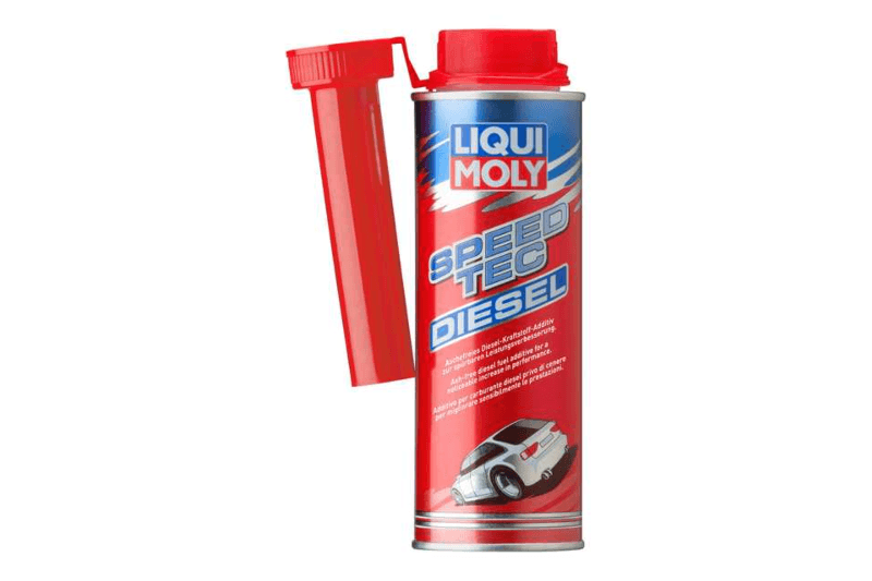 Speed Tec Diesel 250 ml