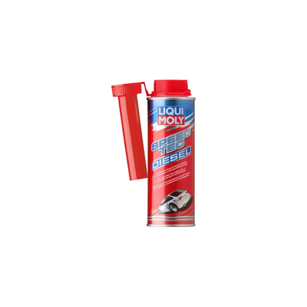 Speed Tec Diesel 250 ml