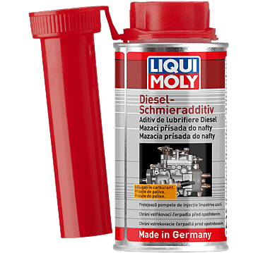 Additif Lubrifiant Diesel 150 ml