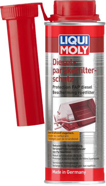 Additif Protection Filtre à Particules 250 ml
