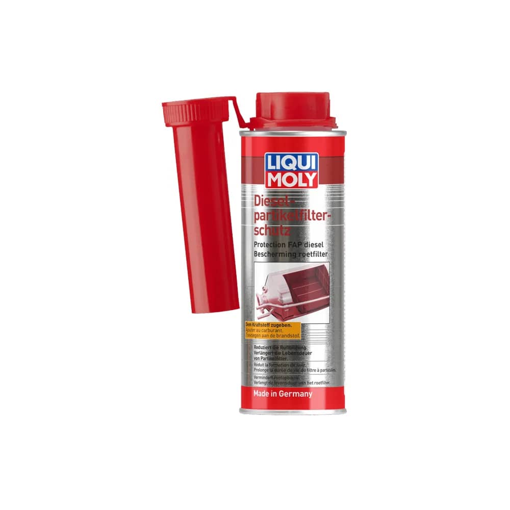 Additif Protection Filtre à Particules 250 ml