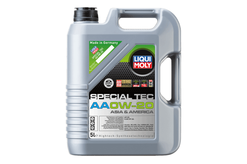 Liqui Moly Special Tec AA 0W20 1L