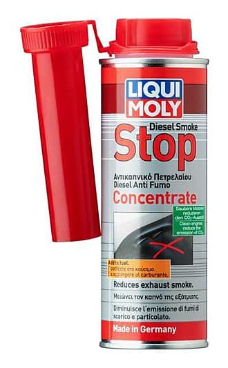 Stop Fumées Diesel Concentré 250 ml